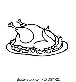 Roasted Turkey icon