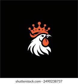 ROASTER CROWD LOGO FOR COMMERCIAL