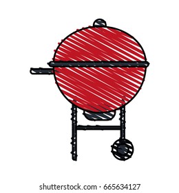 roaster food hot