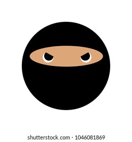 robbery icon illustration