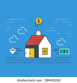Robbery insurance. Housing expenses. Mortgage subsidy. Rent payments.