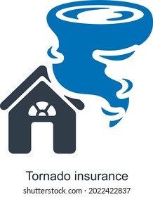 Robbery Insurance Plan Icon Concept