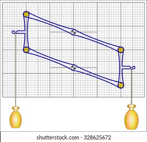 Roberval Balance