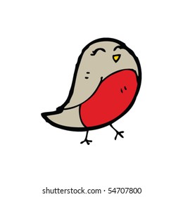 robin cartoon