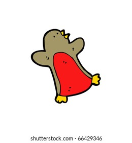 robin cartoon