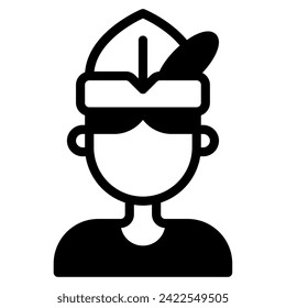 Robin Icon Spring, for uiux, web, app, infographic, etc