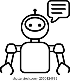 robo advisor fintech robô advisor assistente chatbot robô robô 4960