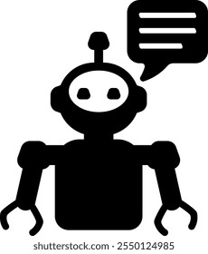 robo advisor fintech robô advisor assistente chatbot robô robô 4961