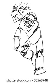 robot 3