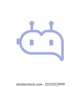 Alfabeto de robot C M Logo Vector EPS