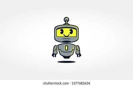 Robot Android Logo