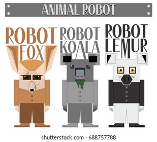 Robot Animal