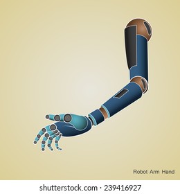 Robot Arm Hand