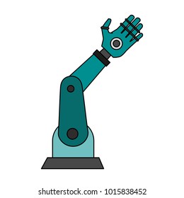 Robot arm technology