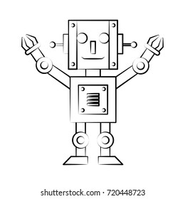 Robot arm technology