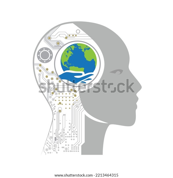 Robot Artificial Intelligence Vector Artwork Stock Vector Royalty Free 2213464315 Shutterstock Robot Artificial Intelligence Vector Artwork Stock Vector Royalty Free 2213464315 Shutterstock