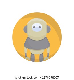 robot avatar icon