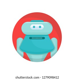 robot avatar icon