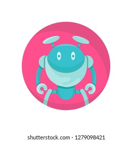 robot avatar icon