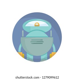 robot avatar icon