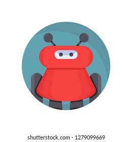 robot avatar icon