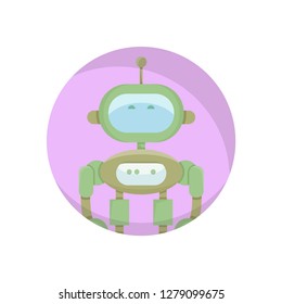 robot avatar icon