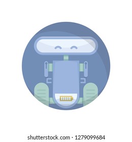 robot avatar icon