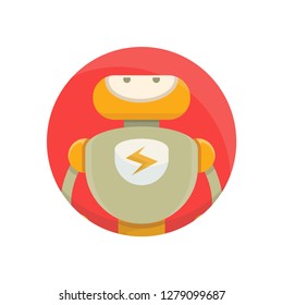 robot avatar icon