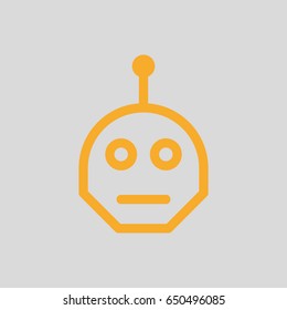 Robot brand logo