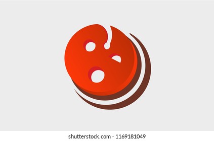 Robot button illustration. Company Logo, Print, Digital, Icon, Apps, print T-Shirts and Other Marketing Material Purpose