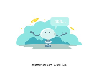 The robot can not find your page. Error page 404 not found.