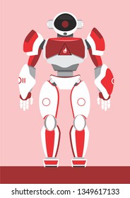 ROBOT CHARACTER DESIGN 