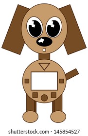 robot dog