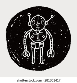 robot doodle