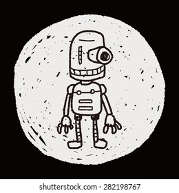 robot doodle