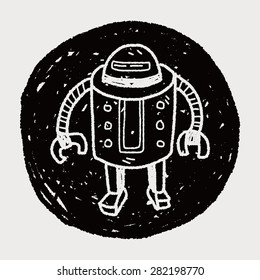 robot doodle