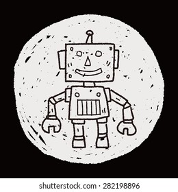 robot doodle