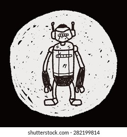 robot doodle