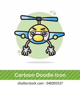 robot doodle