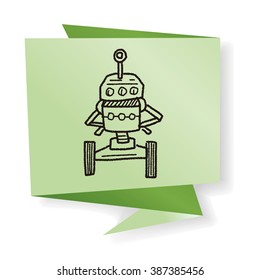 robot doodle