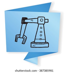 robot doodle