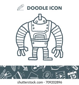 robot doodle