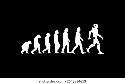 Robot Evolution Robotics Engineer Distressed