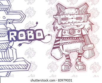 robot freak