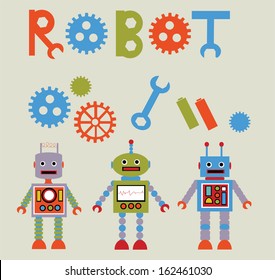 Robot Friends