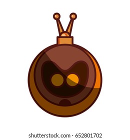 Robot funny toy