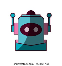 Robot funny toy