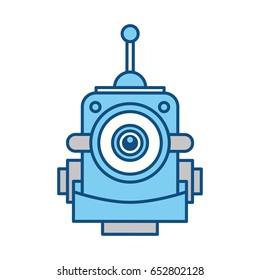 Robot funny toy