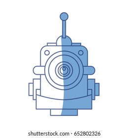Robot funny toy