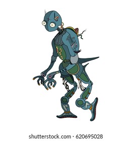 Robot future